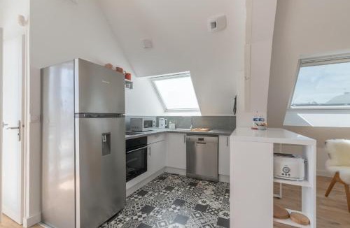 Saint-Nazaire Apartment | Charmant appartement proche centre-ville plage