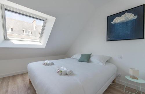 Saint-Nazaire Apartment | Charmant appartement proche centre-ville plage