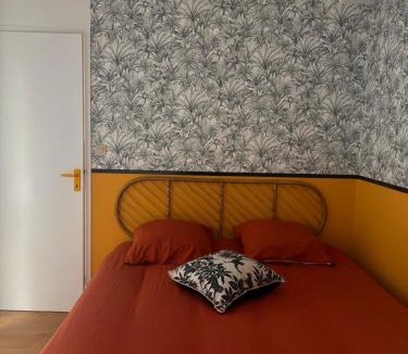 Vitre Apartment | Charmant appartement