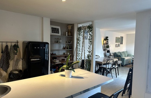 Batignolles Apartment | Charmant Appartement Lumineux - Coeur Quartier des Batignolles