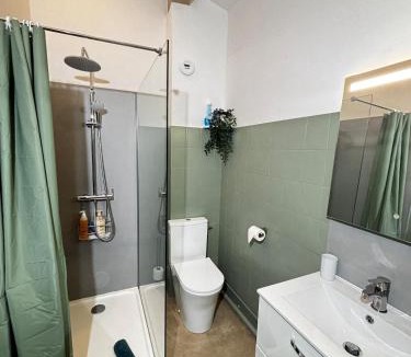 Foix Apartment | Charmant appartement mansardé en centre ville de Foix