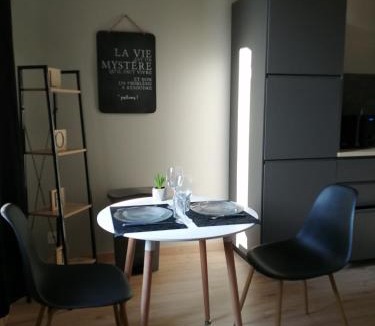 Muret Apartment | Charmant Appartement Muret Centre