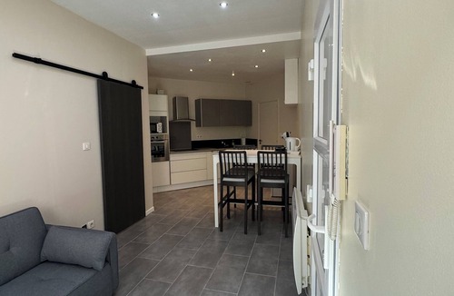 Rives de Meurthe Apartment | Charmant appartement Nancy centre