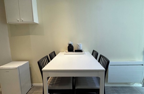 Rives de Meurthe Apartment | Charmant appartement Nancy centre