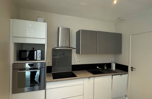 Rives de Meurthe Apartment | Charmant appartement Nancy centre