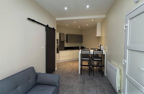 Rives de Meurthe Apartment | Charmant appartement Nancy centre