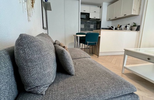 Lalande-Grand Selve Apartment | Charmant Appartement Proche Toulouse Centre