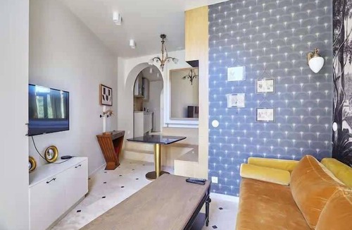 Parc-de-Montsouris Apartment | Charmant Appartement Près du Parc Montsouris