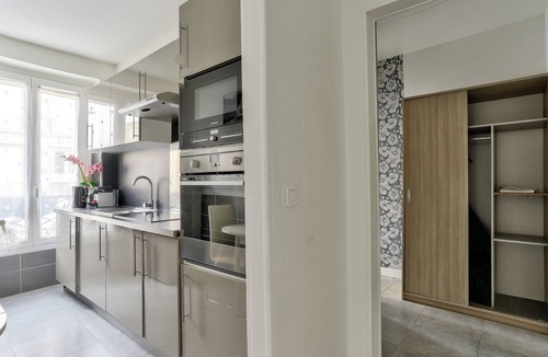 Pantin Apartment | Charmant Appartement Proche du Canal de L'ourcq
