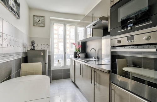 Pantin Apartment | Charmant Appartement Proche du Canal de L'ourcq