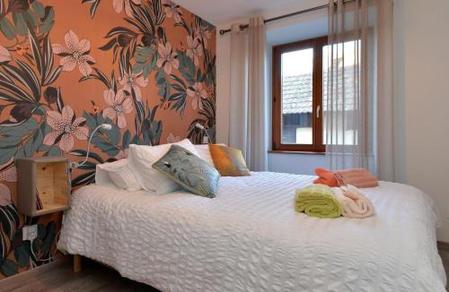 Hunawihr House | Charmant appartement rénové pour 4 pers avec terrasse à Hunawihr - FR-1-744-14