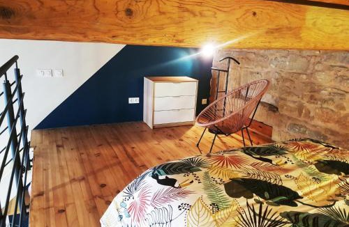 Grande Cote - Annonciade Apartment | Charmant appartement style Canut Pentes Croix Rousse