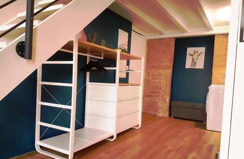 Grande Cote - Annonciade Apartment | Charmant appartement style Canut Pentes Croix Rousse