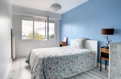 Mendes-France - Bellevue Apartment | Charmant Appartement T3 Lumineux