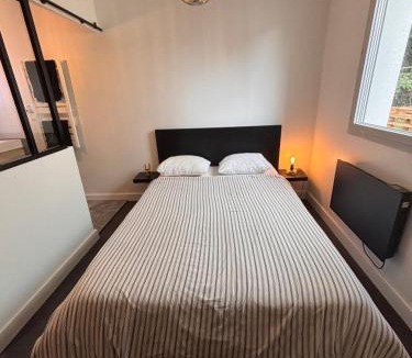 Rangueil-Sauzelong-Pech David-Pouvourville Apartment | Charmant appartement Toulouse