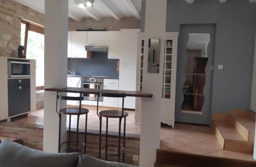 Albi Apartment | Charmant appartement vue sur la rivière.