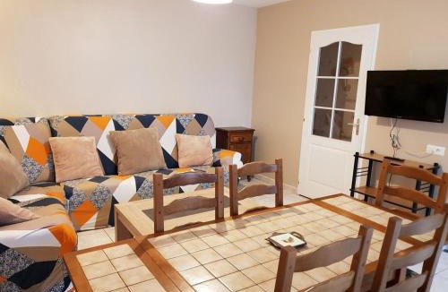 Hagecourt House | Charmant apt avec accès indépendant, terrasse, proche Épinal et activités culturelles - FR-1-589-138
