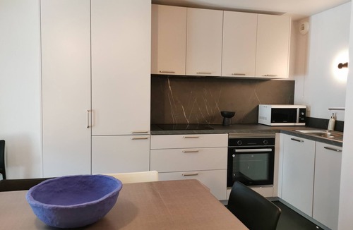 Arreau Apartment | Charmant apt T3 Duplex Avec Piscine et Aire de Jeux, Parking Privé