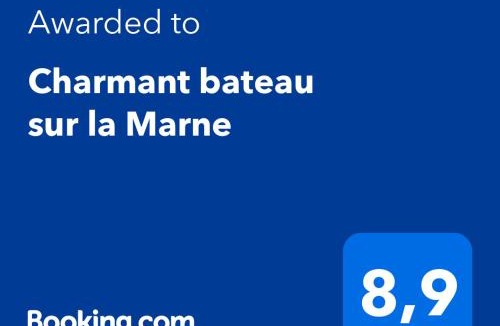 Mery-sur-Marne Boat Rental | Charmant bateau sur la Marne le VIKING