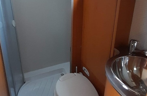 La Varenne House | Charmant Camping car