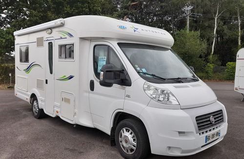 La Varenne House | Charmant Camping car