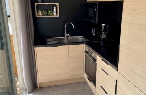 Pont-l'Abbe Ski Chalet | Charmant Chalet Dans un Parc Avec Piscine