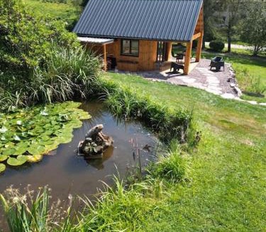 Grandrupt Ski Chalet | Charmant chalet de campagne