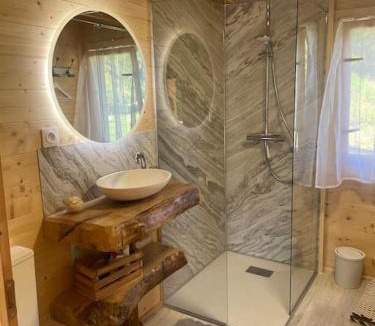 Grandrupt Ski Chalet | Charmant chalet de campagne