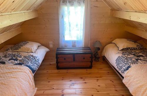 Grandrupt Ski Chalet | Charmant chalet de campagne