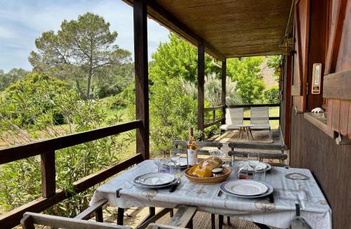 Lorgues Ski Chalet | Charmant chalet