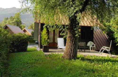 Barcelonnette Ski Chalet | Charmant chalet rénové avec jardin à Barcelonnette - FR-1-165A-145