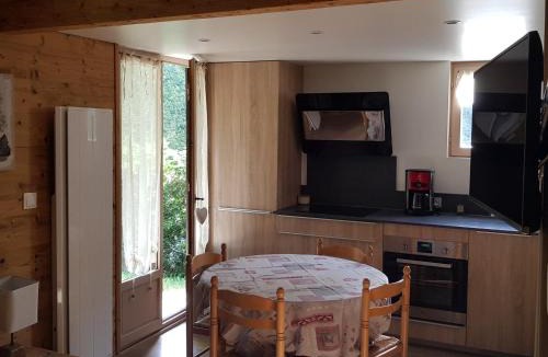 Barcelonnette Ski Chalet | Charmant chalet rénové avec jardin à Barcelonnette - FR-1-165A-145
