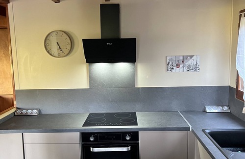 Le Menil Ski Chalet | Charmant Chalet Rustique Proche de la Bresse