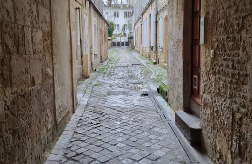 Le Bon Sauveur Apartment | Charmant Cocon au Coeur de Caen