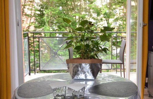 Valenciennes Apartment | Charmant cocon de 52 M2, parking, balcon