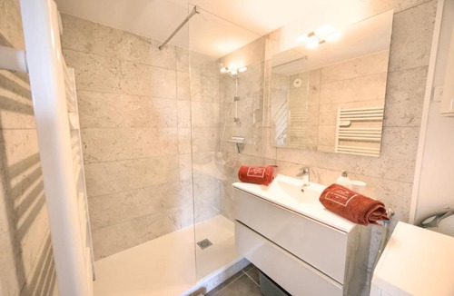 Tamaris Apartment | Charmant cocon, vue mer, piscine et clim