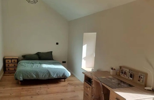 Montserie House | Charmant Corps de Ferme à la Montagne