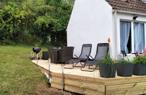 Moulle Cottage | Charmant Cottage au Cœur de la Nature, Avec Accès au Marais et à 30mn des Plages