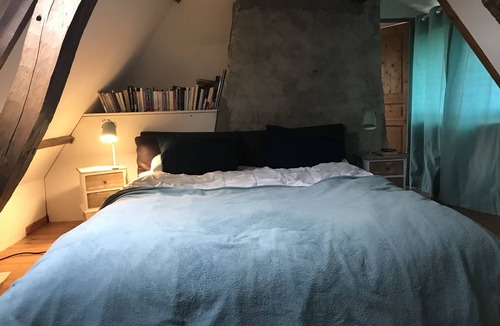 Trepied Cottage | Charmant Cottage Dans Vaste Jardin Fleuri