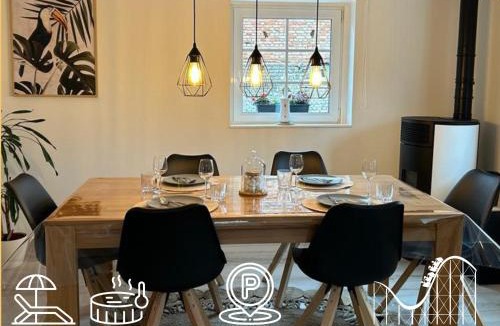 Wittisheim House | Charmant Cottage de village