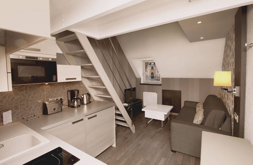 Nuits-Saint-Georges Apartment | Charmant duplex moderne et bien situé