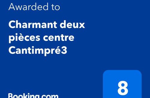 Cambrai Apartment | Charmant deux pièces centre Cantimpré3