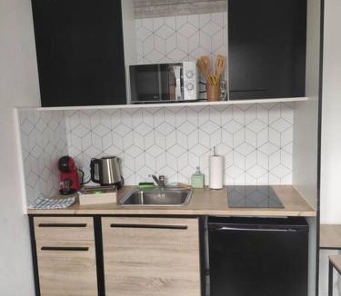 Cambrai Apartment | Charmant deux pièces centre Cantimpré3