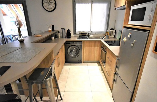 Menton Apartment | Charmant Deux Pièces