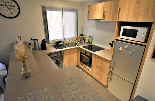 Menton Apartment | Charmant Deux Pièces