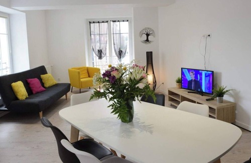 Dieppe Apartment | Charmant Dieppois - Dieppe