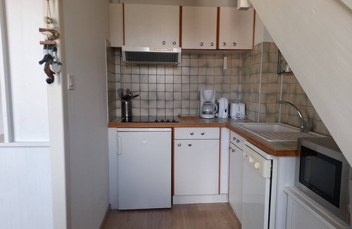 Hardelot-Plage Apartment | Charmant Duplex Calme, Hyper Centre, Proche Mer, Parking Gratuit à Proximité