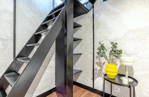 Parapluies Apartment | Charmant Duplex rénové proche Paris