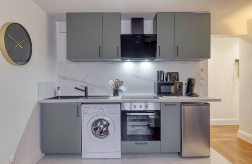 Corbeil-Essonnes Apartment | Charmant Duplex 30 min Paris