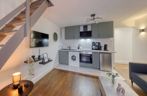 Corbeil-Essonnes Apartment | Charmant Duplex 30 min Paris